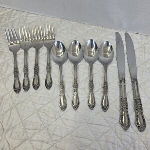 Vintage Oneida Northland Stainless Classic Carolina Pattern 10 Replacement Piece